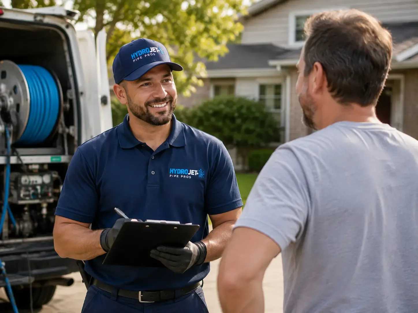 Hydro Jet Pipe Descaling Orosi, CA FAQs